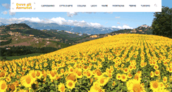 Desktop Screenshot of dove-gliannunci.com